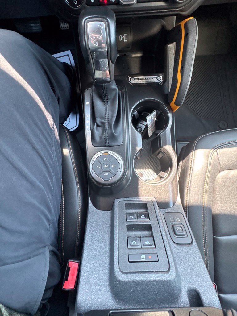 Used 2021 Ford Bronco Badlands AWD/4WD image 15