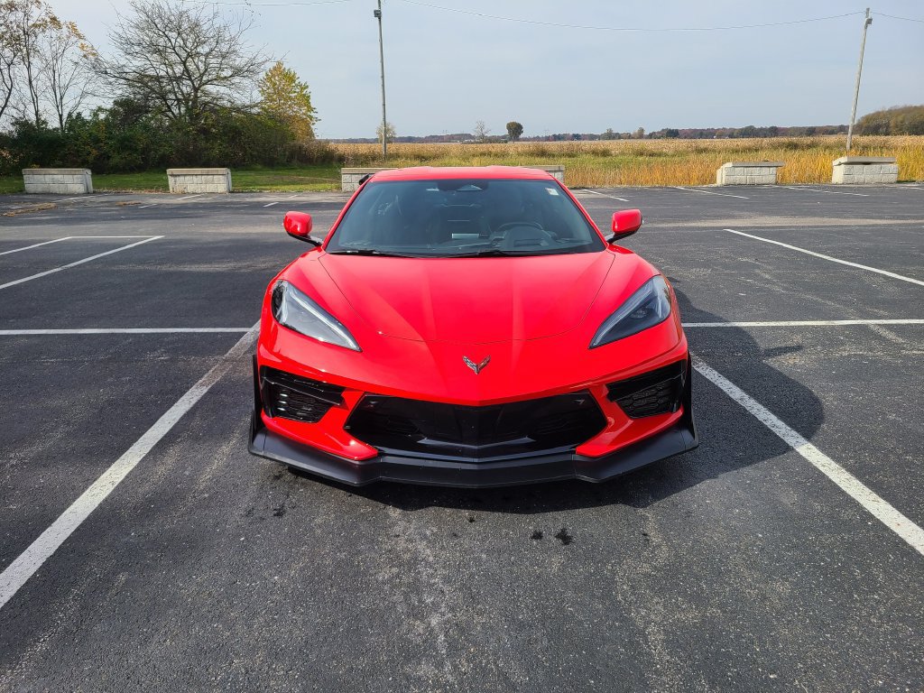 Used 2024 Chevrolet Corvette Stingray Preferred Cpe w/ 2LT RWD image 2