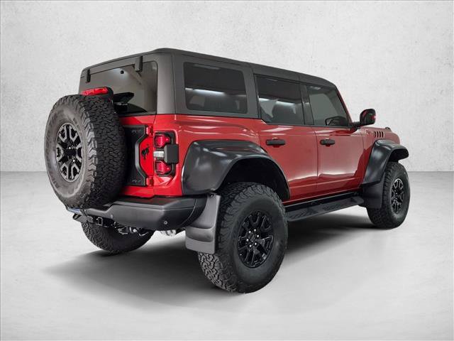 Used 2023 Ford Bronco Raptor AWD/4WD image 5