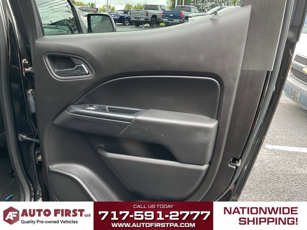 Used 2017 Chevrolet Colorado ZR2 AWD/4WD image 10