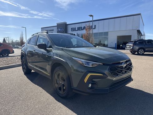New 2026 Subaru Crosstrek 2.5i Sport image 5