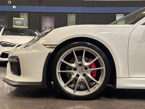 Used 2014 Porsche Cayman S RWD image 11