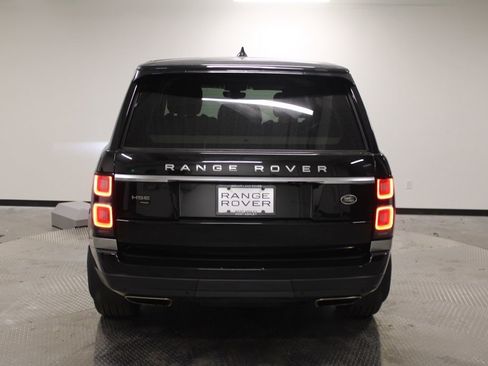 Used 2021 Land Rover Range Rover Westminster Edition image 6