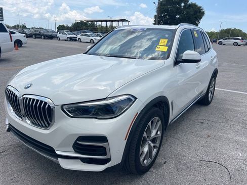 Used 2022 BMW X5 xDrive40i w/ Executive Package AWD/4WD image 1