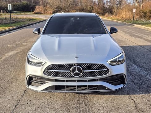 Used 2024 Mercedes-Benz C 300 4MATIC Sedan image 29