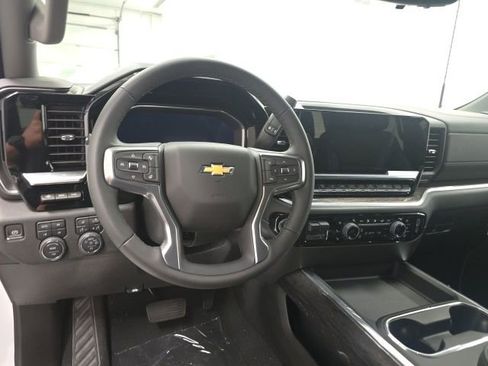 New 2025 Chevrolet Silverado 2500 LTZ w/ LTZ Plus Package image 11