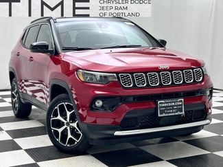 New 2026 Jeep Compass Limited video 1