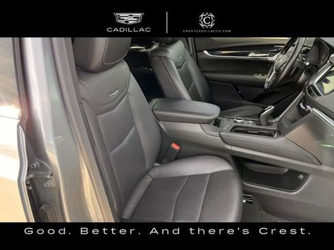 Certified 2024 Cadillac XT5 Premium Luxury image 29