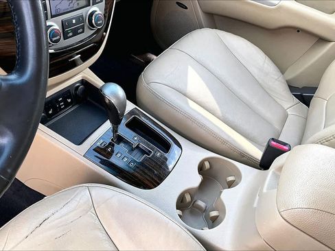 Used 2012 Hyundai Santa Fe Limited w/ Navigation Pkg 4 image 14