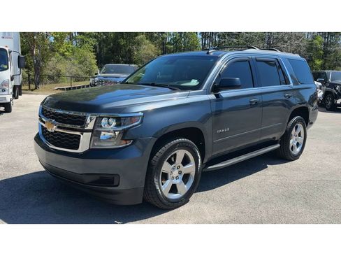 Used 2019 Chevrolet Tahoe LS w/ All-Season Package image 4