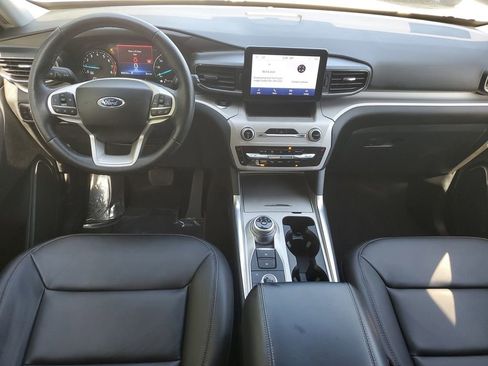 Used 2024 Ford Explorer XLT w/ Equipment Group 202A AWD/4WD image 18