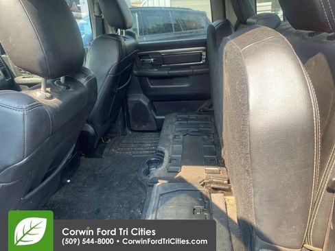 Used 2015 RAM 1500 Sport AWD/4WD image 7