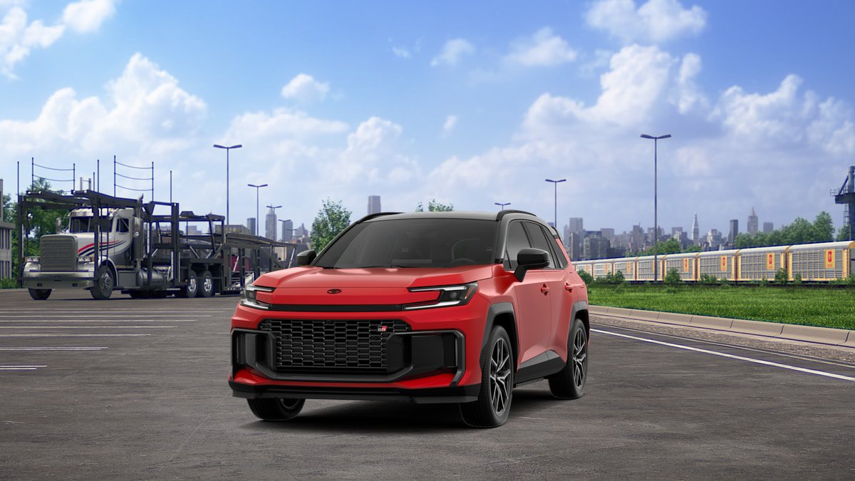 New 2026 Toyota RAV4 AWD Plug-in Hybrid image 18