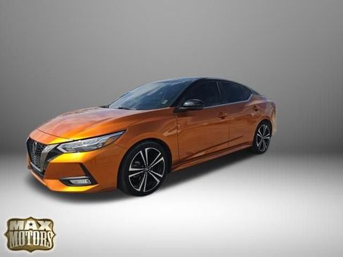 Used 2021 Nissan Sentra SR image 4