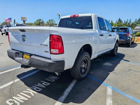 Used 2018 RAM 1500 Tradesman w/ Protection Group AWD/4WD image 7