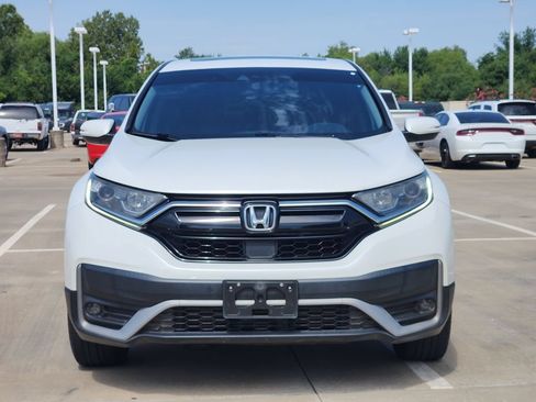 Used 2020 Honda CR-V EX-L image 2