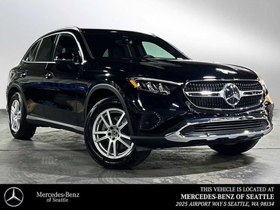 Used 2025 Mercedes-Benz GLC 300 4MATIC