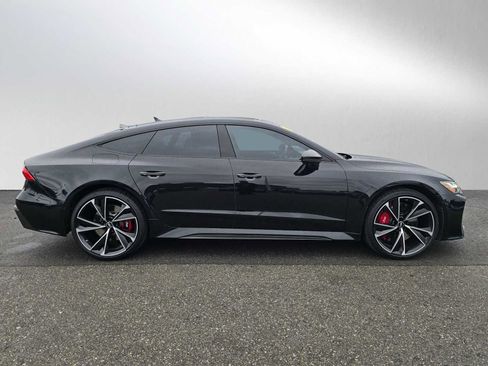 Used 2021 Audi RS 7 image 2