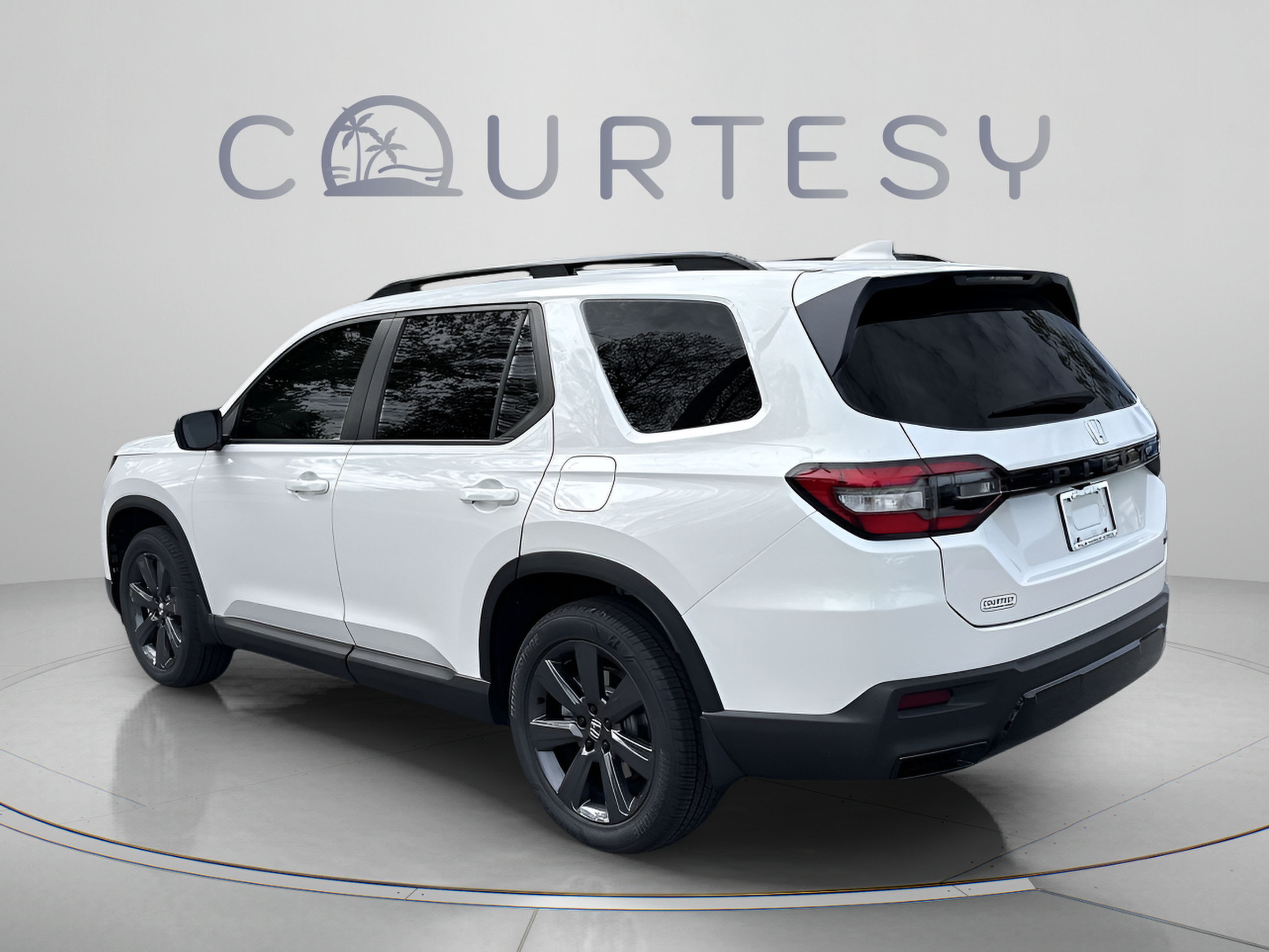 New 2026 Honda Pilot Sport image 5