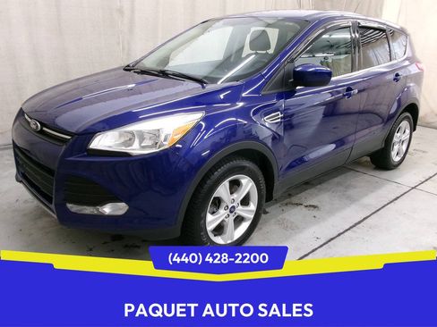 Used 2016 Ford Escape SE AWD/4WD image 1