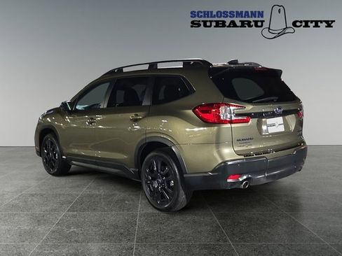 Certified 2025 Subaru Ascent Bronze Edition w/ Popular Package #2 image 7