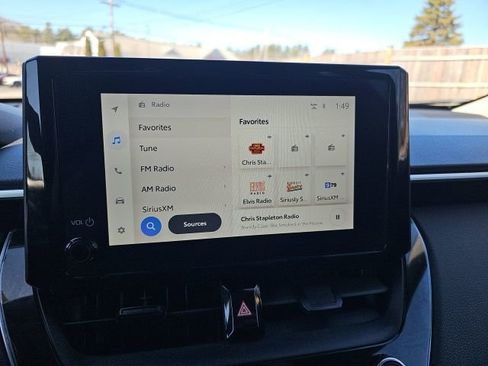 Used 2023 Toyota Corolla Cross LE image 22