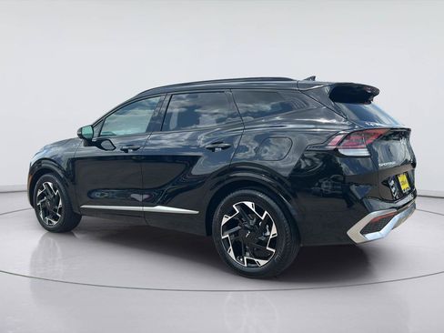 Used 2023 Kia Sportage SX FWD image 5