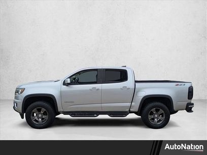Used 2018 Chevrolet Colorado Z71