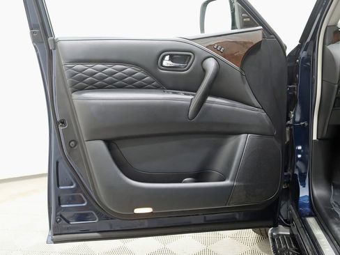 Used 2018 INFINITI QX80 4WD w/ Deluxe Technology Package image 35