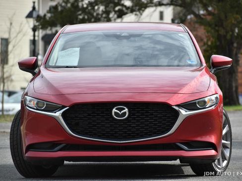 Used 2020 MAZDA MAZDA3 AWD Sedan w/ Preferred Package image 3