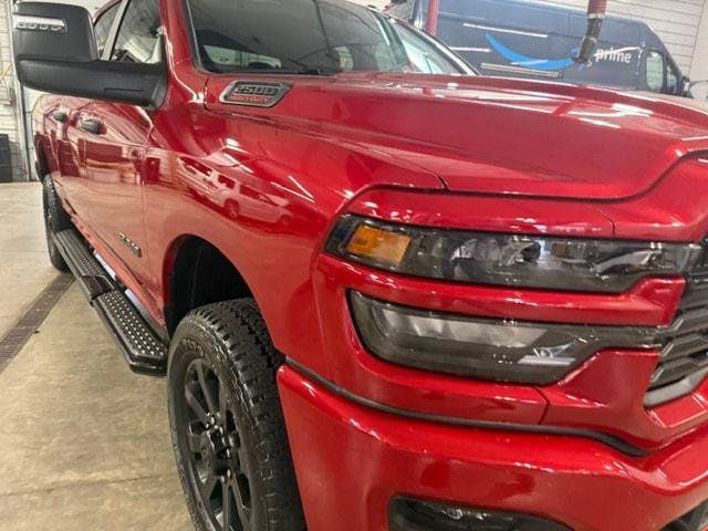 Certified 2026 RAM 2500 Big Horn AWD/4WD image 3