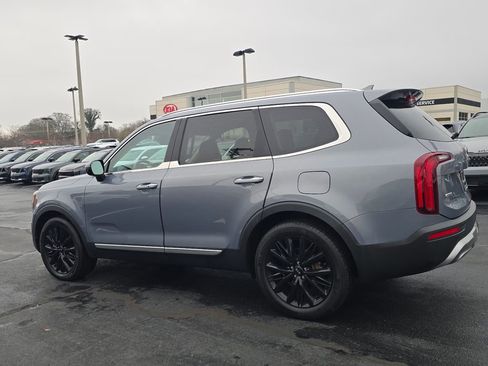 Used 2020 Kia Telluride SX image 5