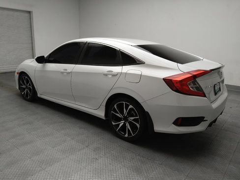 Used 2020 Honda Civic Sport image 3