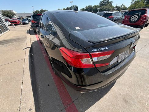 Used 2021 Honda Accord Sport Special Edition image 5