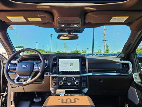 Used 2025 Ford F150 King Ranch w/ FX4 Off-Road Package AWD/4WD image 28