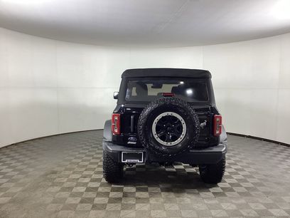 Used 2022 Ford Bronco Badlands w/ Sasquatch Package