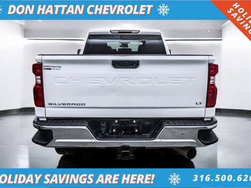 Used 2024 Chevrolet Silverado 2500 LT image 31