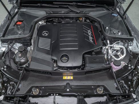 New 2026 Mercedes-Benz AMG GT 53 image 23