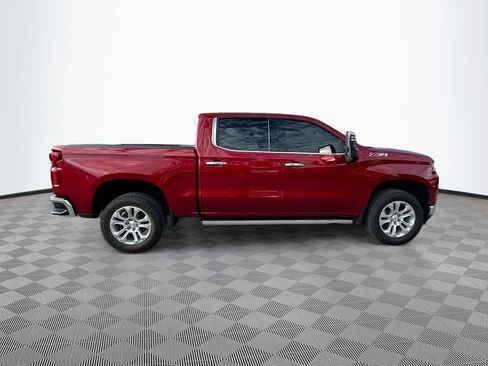 Used 2021 Chevrolet Silverado 1500 LTZ w/ LTZ Premium Package image 4