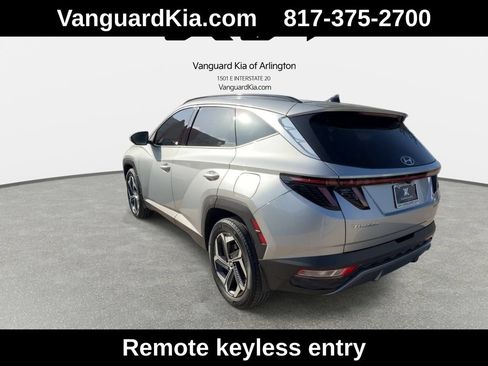 Used 2024 Hyundai Tucson Limited AWD/4WD image 7