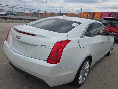Used 2018 Cadillac ATS Luxury w/ Safety and Security Package AWD/4WD image 3