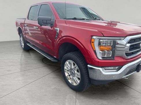 Used 2021 Ford F150 XLT w/ Equipment Group 302A High AWD/4WD image 4
