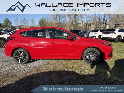 New 2026 Subaru Impreza 2.0i Sport image 1