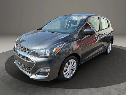 Used 2020 Chevrolet Spark LT