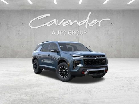 New 2026 Chevrolet Traverse Z71 AWD/4WD image 1