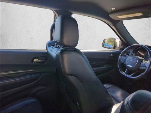 Used 2021 Dodge Durango R/T w/ Trailer Tow Group IV image 19