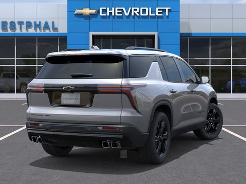 New 2027 Chevrolet Traverse LT w/ Midnight/Sport Edition AWD/4WD image 4
