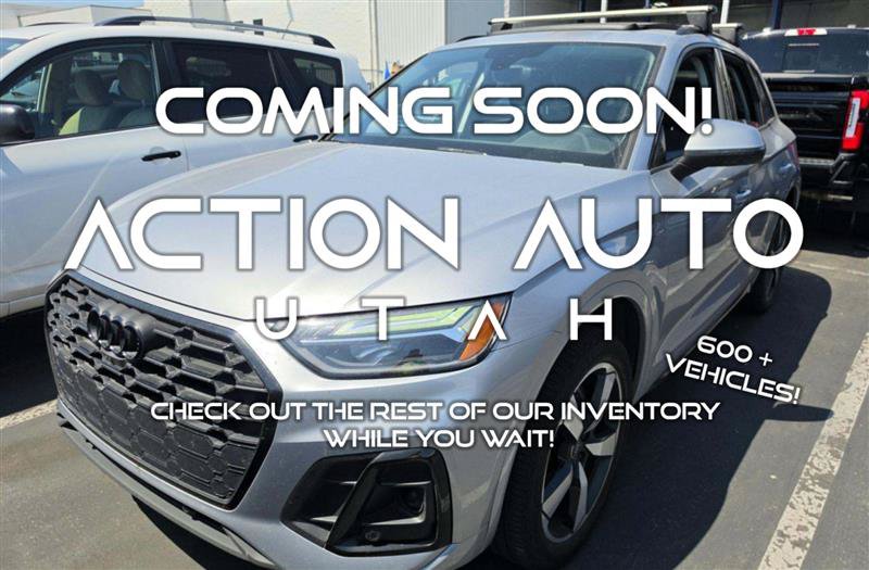 Used 2022 Audi Q5 2.0T Premium Plus w/ Premium Plus Package AWD/4WD image 1