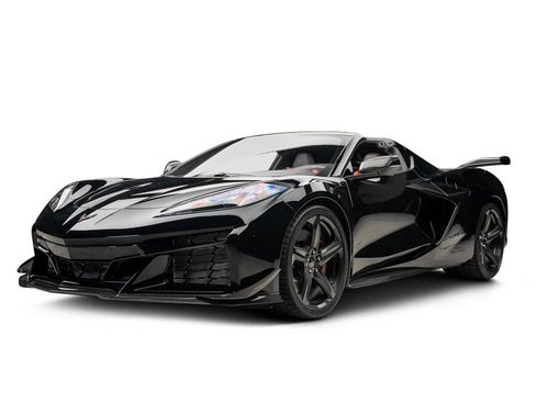 Used 2025 Chevrolet Corvette Z06 RWD image 11
