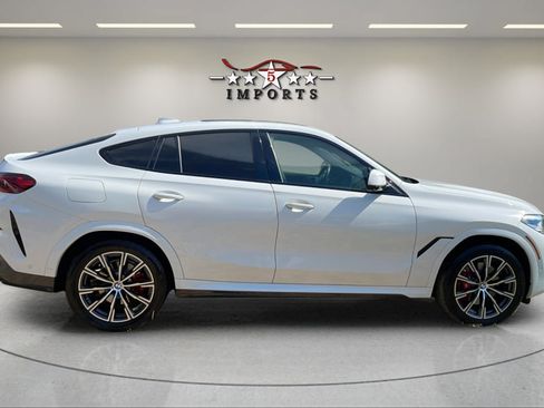 Used 2022 BMW X6 xDrive40i w/ M Sport Package AWD/4WD image 6